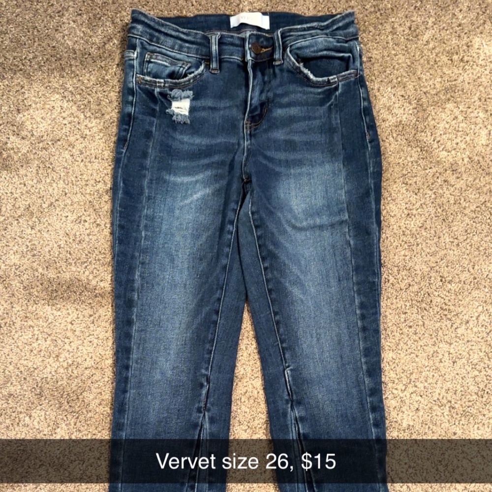Women’s jeans